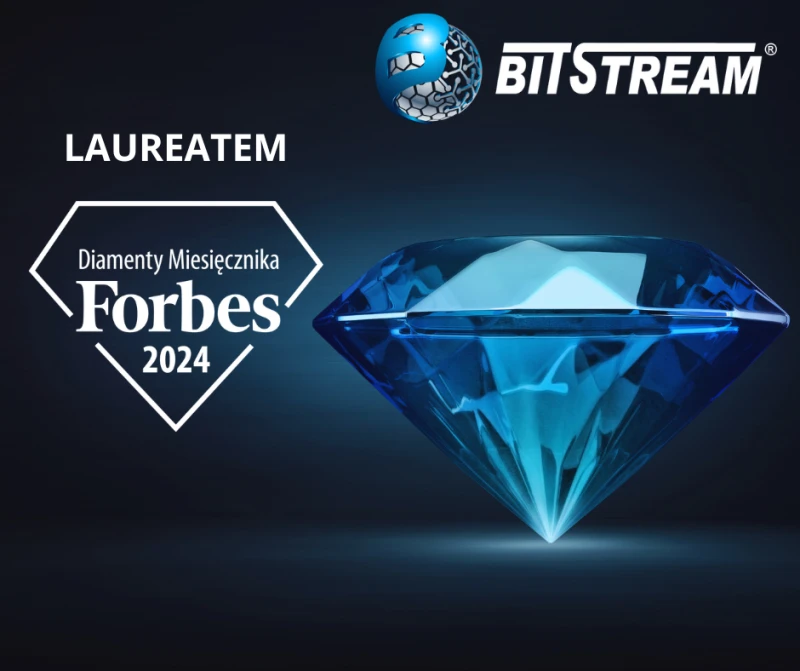 We are a Forbes Diamonds 2024 winner!