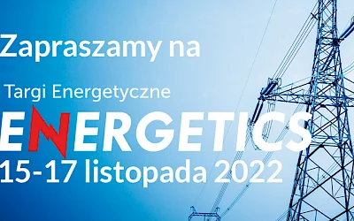 Vă invităm la standul nostru la Târgul Energiei „Energetics” în perioada 15-17 noiembrie 2022.